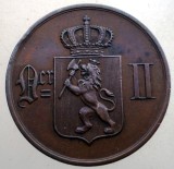 J.074 NORVEGIA 5 ORE 1896