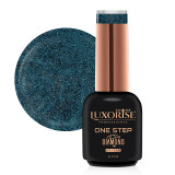 Oja Semipermanenta One Step Diamond LUXORISE - Celestial Ocean 10ml