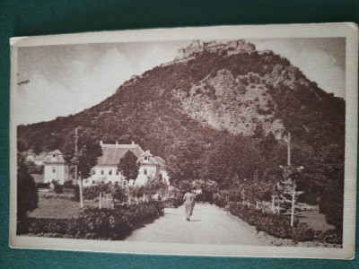 vedere carte postala DEVA CETATEA DEVEI ,necirculata foto