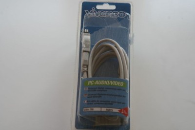 Cablu Vivanco Universal Fire Wire Ieee-1394a 4p 6p Fire wIre foto