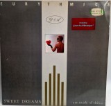 Eurythmics &lrm;&ndash; Sweet Dreams (Are Made Of This) _ NM / VG+ vinil, LP, disc muzica synth pop _ RCA Victor , Germania, 1983