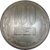 Romania 100 lei 1994 * cod 157