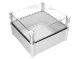 Carcasă Universală Gri 278x278x180mm PC 2828 18 T