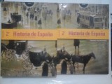 Historia de Espana( 2 vol )- Jose A. Hernandez; Flora Ayuso; Marina Requero