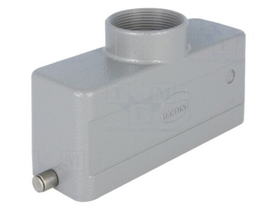 Carcasă HARTING Han B IP65 pentru conectori HDC 24B cu prindere clichet foto