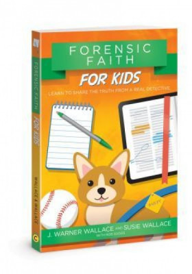 Forensic Faith for Kids: Learn to Share the Truth from a Real Detective foto