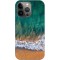Husa compatibila cu Apple iPhone 14 model Colorful Ocean, Silicon, TPU, Viceversa