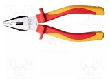 Clești izolați universali 160mm oțel crom-vanadium NEO TOOLS