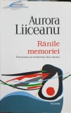 RANILE MEMORIEI NUCSOARA SI REZISTENTA DIN MUNTI 2012 REZISTENTA ANTICOMUNISTA