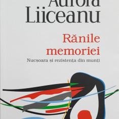 RANILE MEMORIEI NUCSOARA SI REZISTENTA DIN MUNTI 2012 REZISTENTA ANTICOMUNISTA