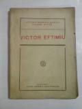 Cumpara ieftin PAGINI ALESE - VICTOR EFTIMIU - Bucuresti, 1922