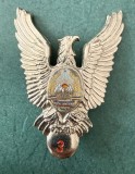 Insigna pilot militar 1978 1989 RSR clasa 3