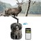 Camera de vanatoare WISTINO 4G 14 MP, rezolutie video 2.7 K, 0.5S trigger, PIR 20 m, unghi 90, 40 leduri 940nm, aplicatie telefon UCON