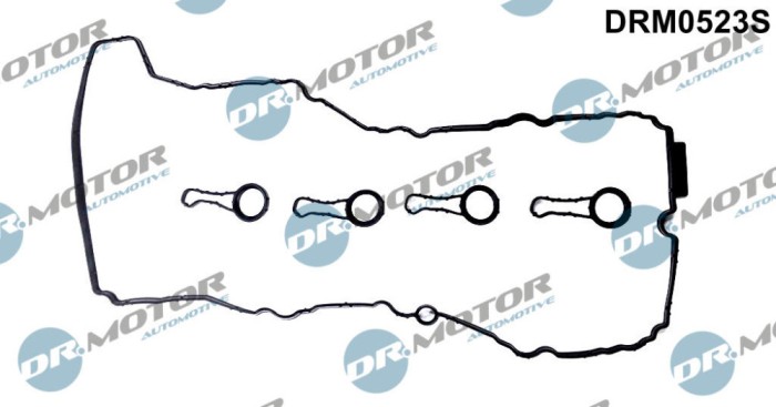 Set Garnituri, Capac Supape 307906 DRM0523S