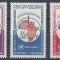 Tunisia 1966 - Harti 3v,neuzat,perfecta stare(z)