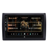 Navigatie Fiat Stilo, Android 13, B-Octacore 6GB RAM + 128GB ROM, 9 Inch - AD-BGB9006+AD-BGRKIT356V2