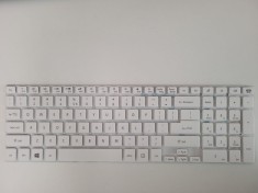 Tastatura Laptop, Packard Bell, TG71BM, TV11, TV11HC, LV44, LV44HC, LV44HR, TS13, alba, layout US