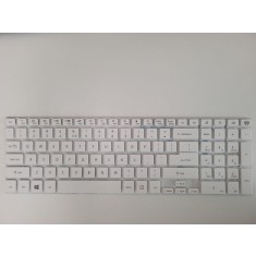 Tastatura Laptop, Acer, V17 Nitro VN7-791, VN7-791G, MS2395, alba, layout US