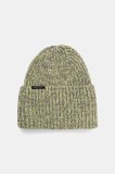 Peak Performance căciulă de l&acirc;nă Mason culoarea roz, de lana, din tricot gros, G77790