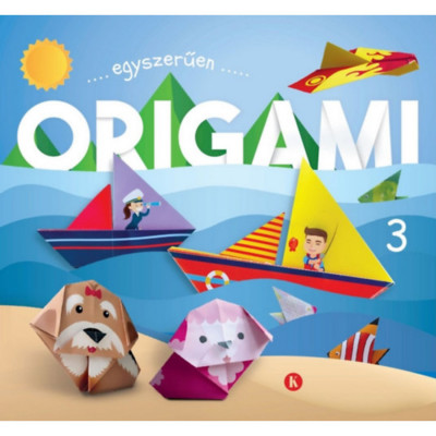 Origami 3 foto