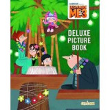 Despicable Me 3 Deluxe Picture Book