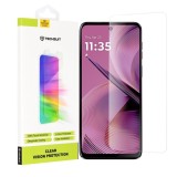 Folie pentru Motorola Moto G55 - Techsuit Clear Vision Glass - Transparent