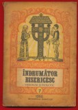 "INDRUMATOR BISERICESC" 1986 Mitropolia Banatului