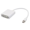 Adaptor Mini DisplayPort la DVI-I Thunderbolt, Tata-Mama