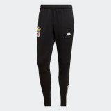 Pantalon de trening Fotbal ADIDAS Replică Benfica 23/24 Copii