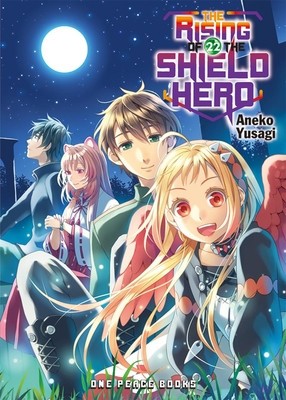 The Rising of the Shield Hero Volume 22 foto