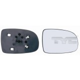 Sticla oglinda, oglinda retrovizoare exterioara OPEL CORSA C (F08, F68) (2000 - 2009) TYC 325-0030-1