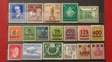 Lot timbre Deutches Reich