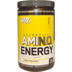 Optimum Nutrition Amin.O.Energy, 270 g foto