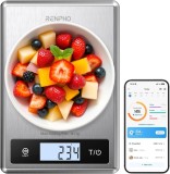 Cantar SMART Digital Nutritional de Bucatarie RENPHO Calibra 1 , Bluetooth, Calorii, Dieta si Fitness