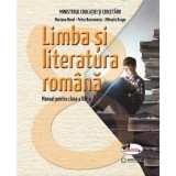 Cumpara ieftin Limba si literatura romana. Manual pentru clasa a VIII-a - Mariana NorelPetru BucurenciuMihaela Dragu, Clasa 8, Limba Romana, Aramis