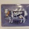 Placuta de tabla Milka, Nostalgic Art Berlin Germania, 20 x 15cm