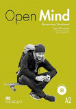 Open Mind British edition Elementary A2 Workbook without Key with CD Pack | Ingrid Wisniewska, Macmillan Education Elt
