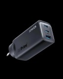 POWER BANK Anker &quot;Prime&quot; 20000mAh, 200W , 1 x USB, 2 x USB Type-C, display digital, 12V/5A, negru, &quot;A1336011&quot; (timbru verde 0.98 lei) - 194644130893