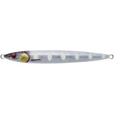 Pilker 3D Slim Jig Minnow 17cm 150G FAST SINKING BONE WHITE GLOW PHP