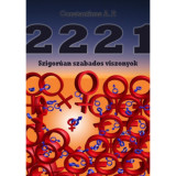 2221 - Szigor&uacute;an szabados viszonyok - Constantinus A.P.