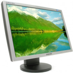 Monitor Second Hand Samsung SyncMaster 2043BW LCD, 20 Inch, 1680 x 1050, VGA, DVI NewTechnology Media