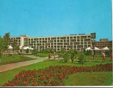 CPIB 16592 CARTE POSTALA - MANGALIA NORD. NEPTUN, HOTEL &quot;BALEA&quot;, Circulata, Fotografie