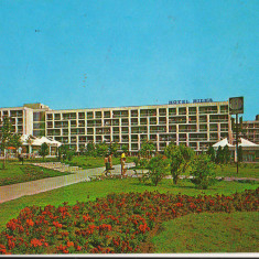 CPIB 16592 CARTE POSTALA - MANGALIA NORD. NEPTUN, HOTEL "BALEA"