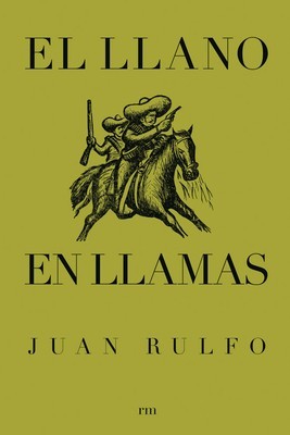 El Llano En Llamas (the Burning Plain, Spanish Edition) foto