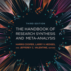 Handbook of Research Synthesis and Meta-Analysis