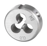 Ochi filetat Strend Pro, M5x0,8 mm, filet metric, &Oslash;25 mm, DIN 223B