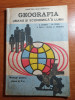 Manual geografia umana si economica a lumiipentru clasa a 10-a din anul 1993, Clasa 10, Geografie, Manuale