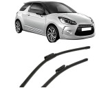 Cumpara ieftin Set stergatoare auto CITROEN DS3 (SA_) din 2009-2015, pentru parbriz auto, 2 bucati, Bosch Aerotwin, din cauciuc siliconat rezistent, CITROEN
