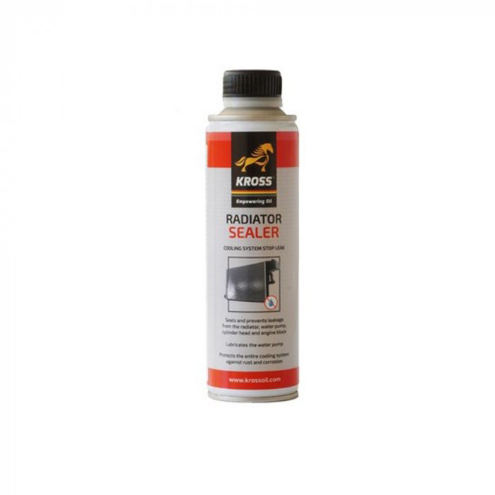 ADITIV ANTISCURGERE, RADIATOR SEALER, 250ML - KROSS