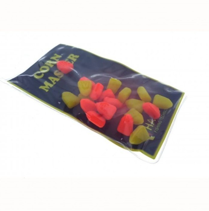 porumb flotant pescuit -plic 20 bucati